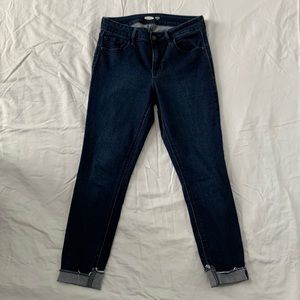 Old Navy Rockstar Super Skinny Ankle Size 4